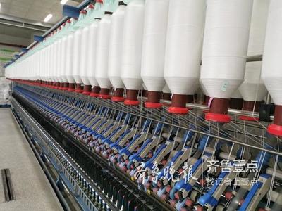 年產紗線16000噸，棗莊這家企業如何以服務驅動年銷售額突破5億？